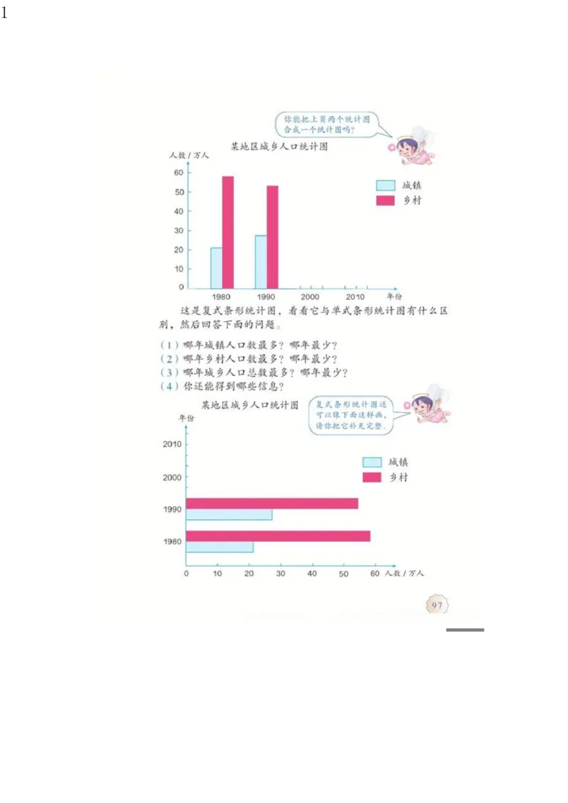 人教版四年级数学下册电子课本电子教材_小学1-6年级全部试卷_数学_四年级_3-9-4、小学四年级数学下册_3-9-4-4、电子教材、课本