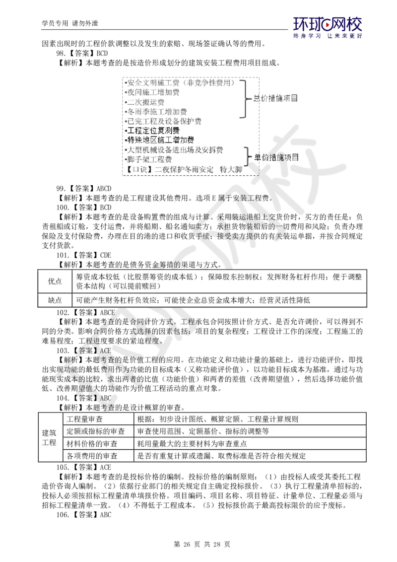 WM_第2讲万人模考二_监理工程师_2025监理工程师_2025年监理工程师-各大机构_2025年监理-土建目标_机构1-HQ_04.万人模考-李.娜_讲义