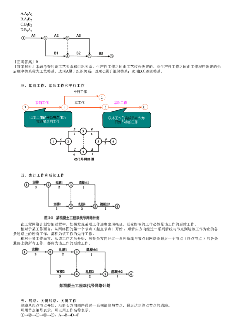 WM_进度03-第01讲　基本概念、网络图的绘制_监理工程师_2025监理工程师_2025年监理工程师-各大机构_2025年监理-土建目标_机构2-JG_01.精讲班-李.娜_进度控制（土建）（2025）_讲义
