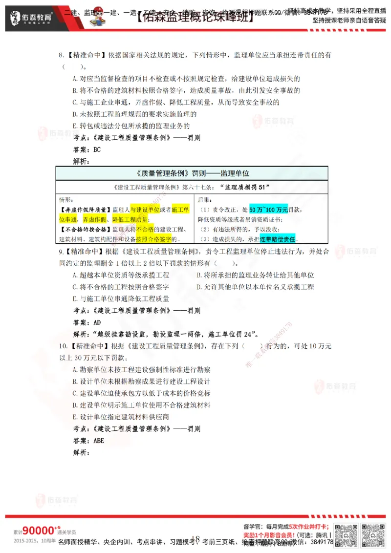YS-概论法规-精准命中C卷_监理工程师_2025监理工程师_2025年监理工程师SVIP_2025年监理概论法规SVIP_05-考前密训✿央企特训✿机构普押_14-概论《精准命中ABC卷》YS