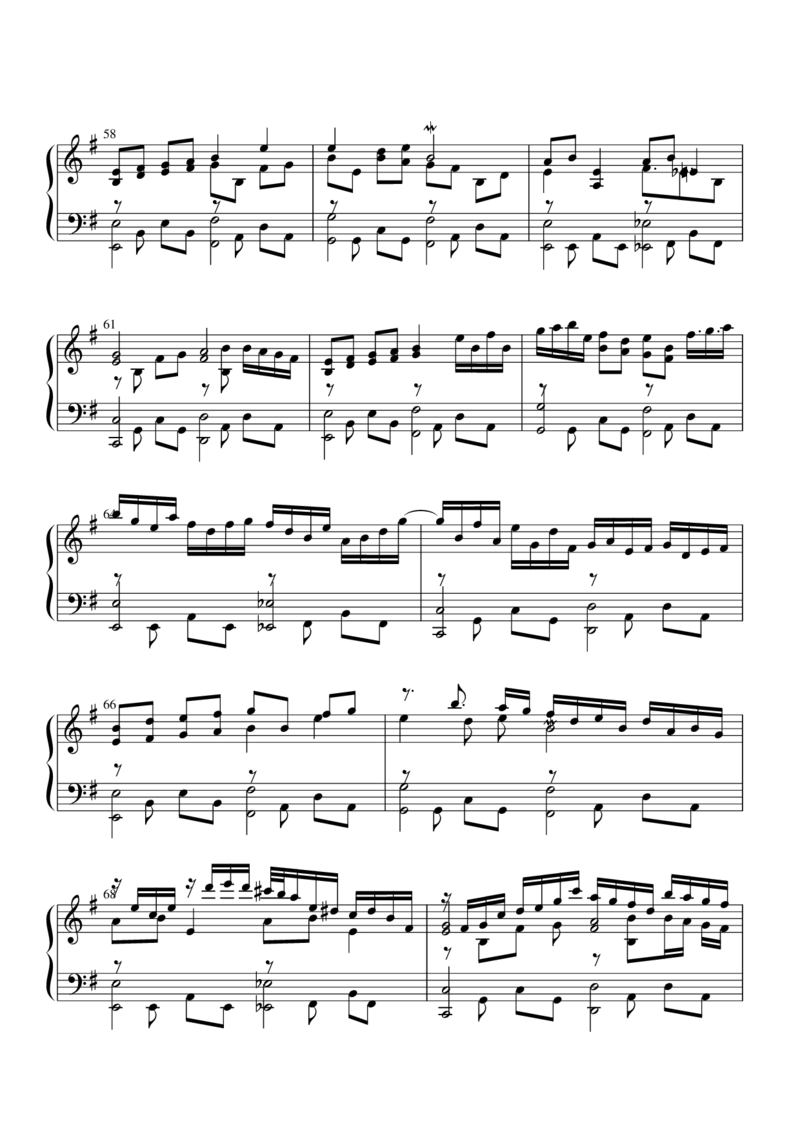 [幻想隐ね里][lunatic][6]_一万首著名钢琴曲谱哈农贝多芬合集视频教学电子版高清无水印可打印_05动漫游戏钢琴谱合集_日系东方Project钢琴谱全集_东方project钢琴谱