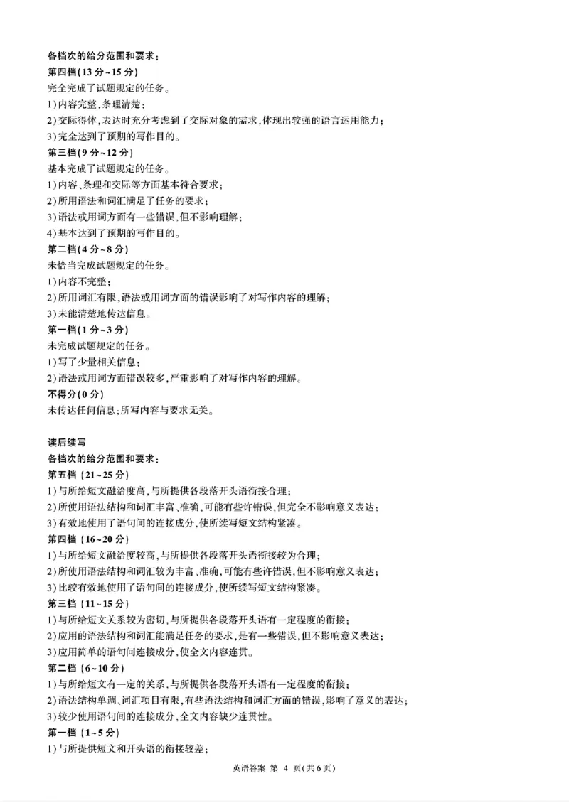 英语-山东省百师联盟高三开学摸底联考_2024-2025高三（6-6月题库）_2024年09月试卷_0907山东省百师联盟2025届高三开学摸底联考