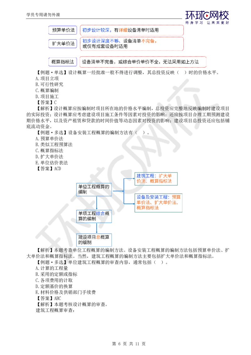 WM_第17讲投资：精题必练（四）_监理工程师_2025监理工程师_2025年监理工程师-各大机构_2025年监理-土建目标_机构1-HQ_02.精题必练-李.娜_讲义
