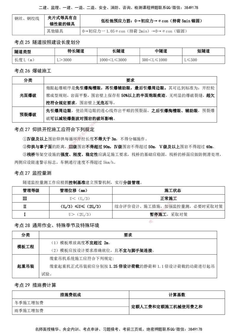 YL-交通控制-密料8页纸_监理工程师_2025监理工程师_2025年监理工程师SVIP_2025年监理交通控制SVIP_05-考前密训✿央企特训✿机构普押_08-交通控制《密料8页纸》YL