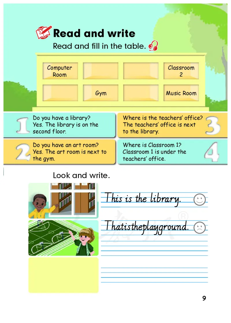 人教版（PEP）（三年级起点）（主编：吴欣）四年级下册英语PDF电子课本_小学1-6年级全部试卷_英语_四年级_3-9-6、小学四年级英语下册_3-9-6-3、电子教材、课本