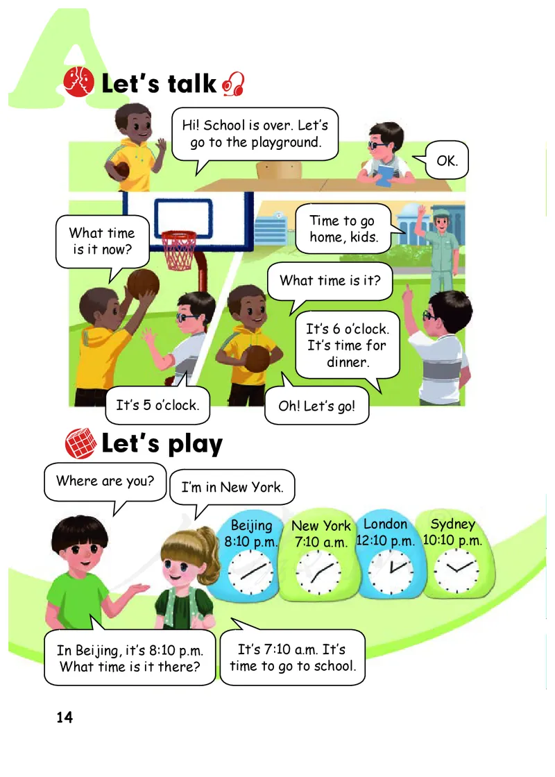 人教版（PEP）（三年级起点）（主编：吴欣）四年级下册英语PDF电子课本_小学1-6年级全部试卷_英语_四年级_3-9-6、小学四年级英语下册_3-9-6-3、电子教材、课本