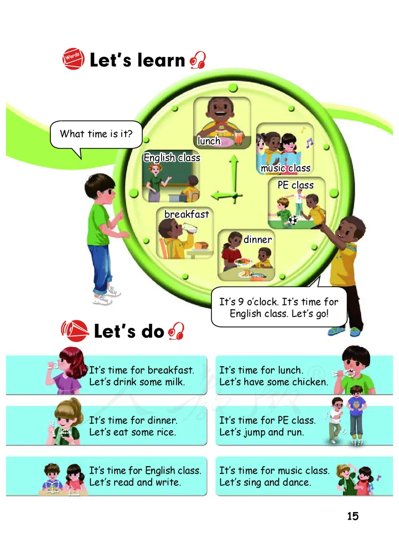 人教版（PEP）（三年级起点）（主编：吴欣）四年级下册英语PDF电子课本_小学1-6年级全部试卷_英语_四年级_3-9-6、小学四年级英语下册_3-9-6-3、电子教材、课本