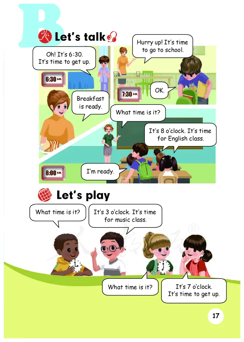 人教版（PEP）（三年级起点）（主编：吴欣）四年级下册英语PDF电子课本_小学1-6年级全部试卷_英语_四年级_3-9-6、小学四年级英语下册_3-9-6-3、电子教材、课本