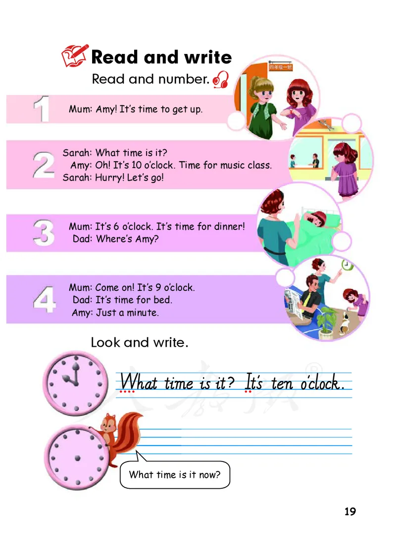 人教版（PEP）（三年级起点）（主编：吴欣）四年级下册英语PDF电子课本_小学1-6年级全部试卷_英语_四年级_3-9-6、小学四年级英语下册_3-9-6-3、电子教材、课本