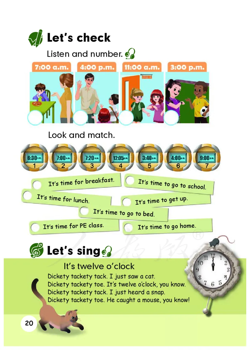 人教版（PEP）（三年级起点）（主编：吴欣）四年级下册英语PDF电子课本_小学1-6年级全部试卷_英语_四年级_3-9-6、小学四年级英语下册_3-9-6-3、电子教材、课本