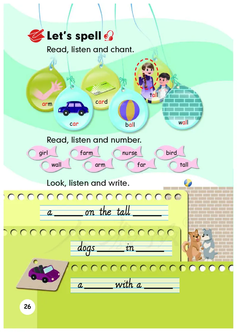 人教版（PEP）（三年级起点）（主编：吴欣）四年级下册英语PDF电子课本_小学1-6年级全部试卷_英语_四年级_3-9-6、小学四年级英语下册_3-9-6-3、电子教材、课本