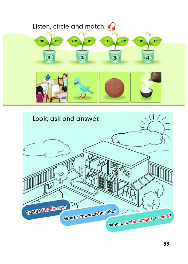 人教版（PEP）（三年级起点）（主编：吴欣）四年级下册英语PDF电子课本_小学1-6年级全部试卷_英语_四年级_3-9-6、小学四年级英语下册_3-9-6-3、电子教材、课本