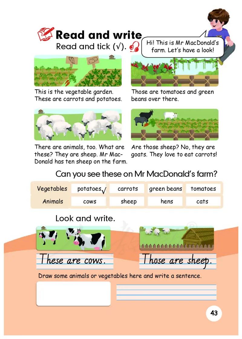 人教版（PEP）（三年级起点）（主编：吴欣）四年级下册英语PDF电子课本_小学1-6年级全部试卷_英语_四年级_3-9-6、小学四年级英语下册_3-9-6-3、电子教材、课本