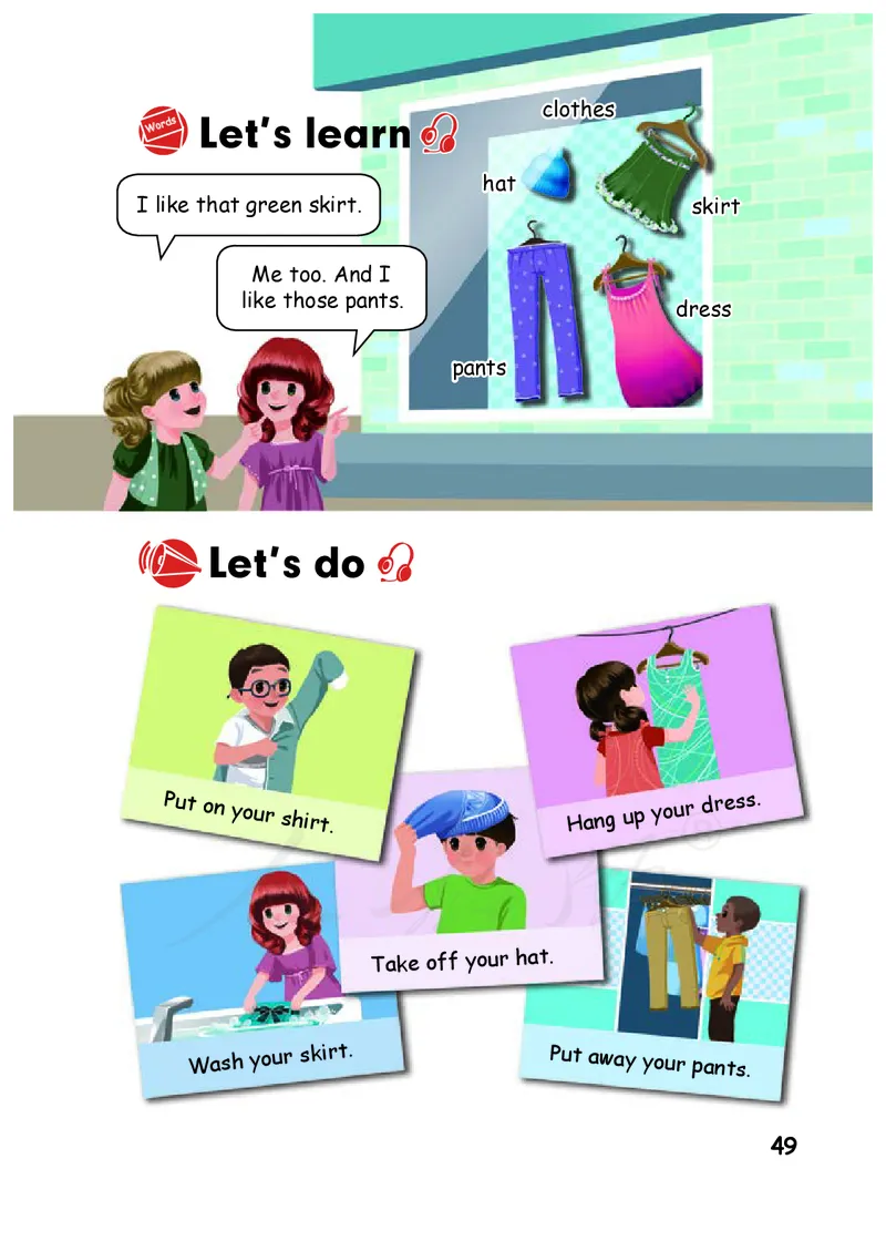 人教版（PEP）（三年级起点）（主编：吴欣）四年级下册英语PDF电子课本_小学1-6年级全部试卷_英语_四年级_3-9-6、小学四年级英语下册_3-9-6-3、电子教材、课本