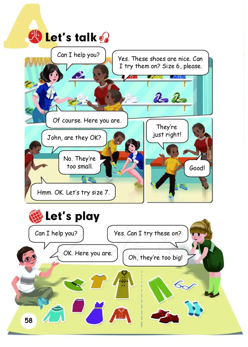 人教版（PEP）（三年级起点）（主编：吴欣）四年级下册英语PDF电子课本_小学1-6年级全部试卷_英语_四年级_3-9-6、小学四年级英语下册_3-9-6-3、电子教材、课本