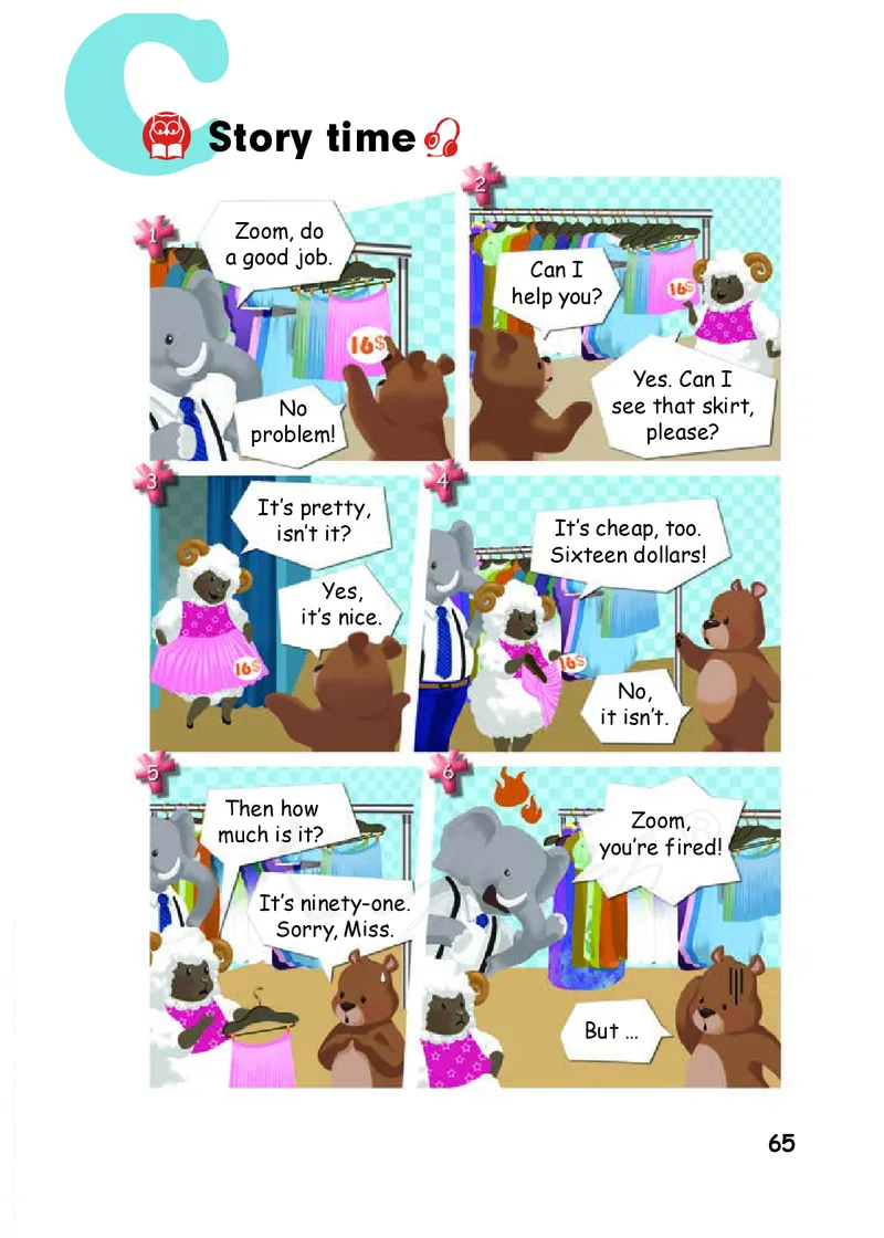 人教版（PEP）（三年级起点）（主编：吴欣）四年级下册英语PDF电子课本_小学1-6年级全部试卷_英语_四年级_3-9-6、小学四年级英语下册_3-9-6-3、电子教材、课本