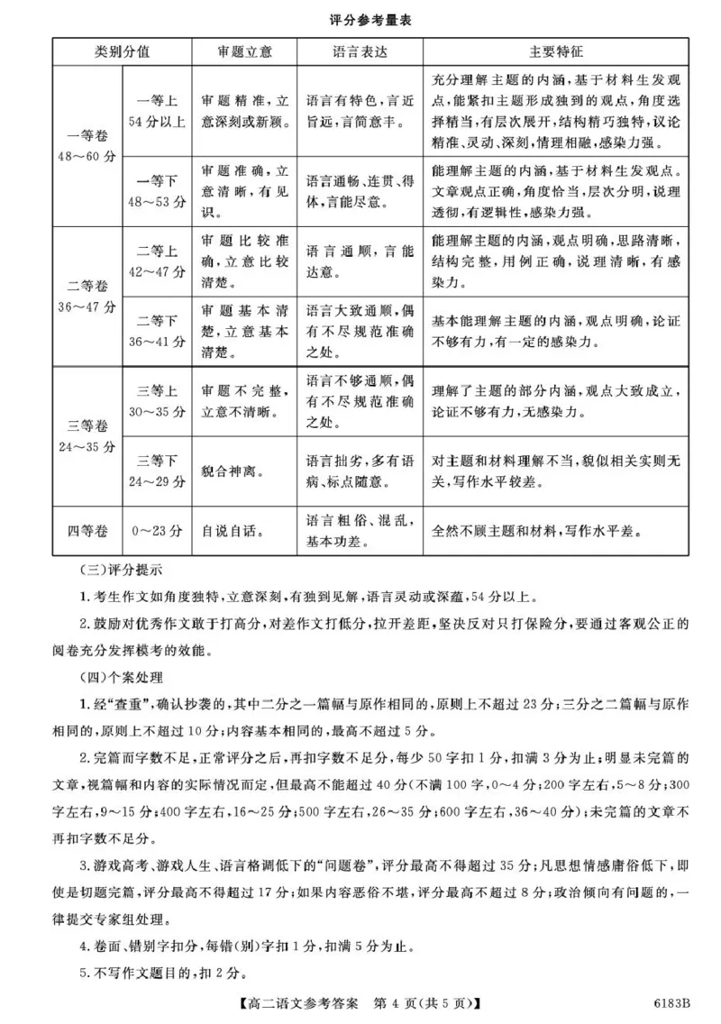 高二语文6183B-高二语文da_2024-2025高二（7-7月题库）_2026年1月高二_260118吉林省吉林市外五县各高中2025-2026学年高二上学期1月期末考试（全）