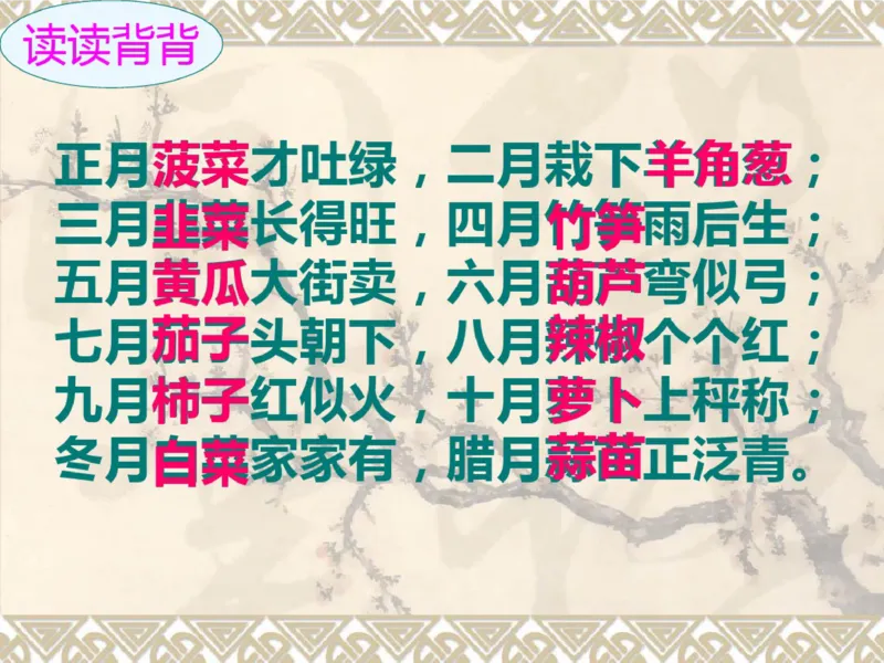 三年级上册古诗背诵及语文园地重点复习_小学1-6年级全部试卷_语文_三年级_3-8-1、小学三年级语文上册_3-8-1-1、复习、知识点、归纳汇总_通用