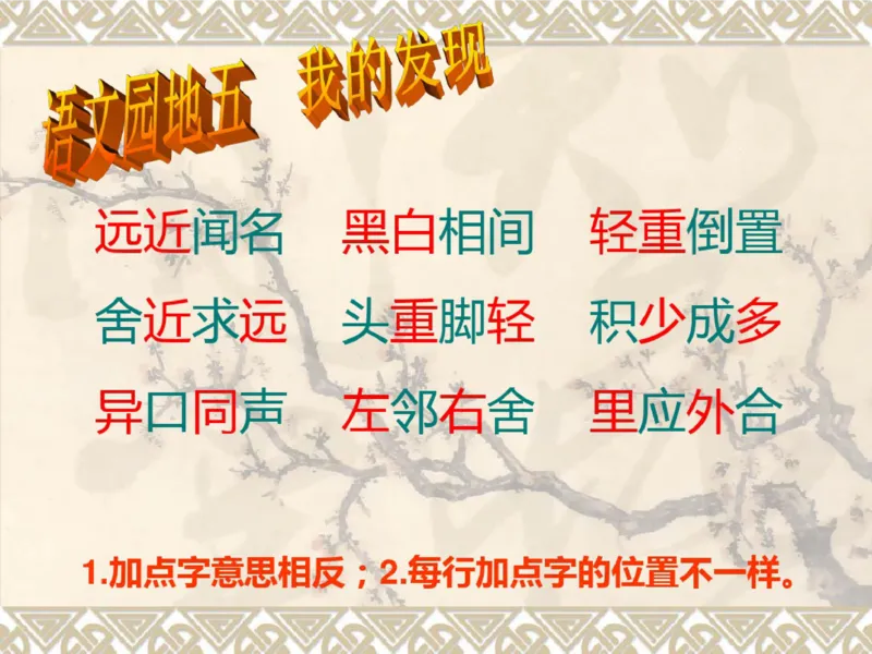 三年级上册古诗背诵及语文园地重点复习_小学1-6年级全部试卷_语文_三年级_3-8-1、小学三年级语文上册_3-8-1-1、复习、知识点、归纳汇总_通用