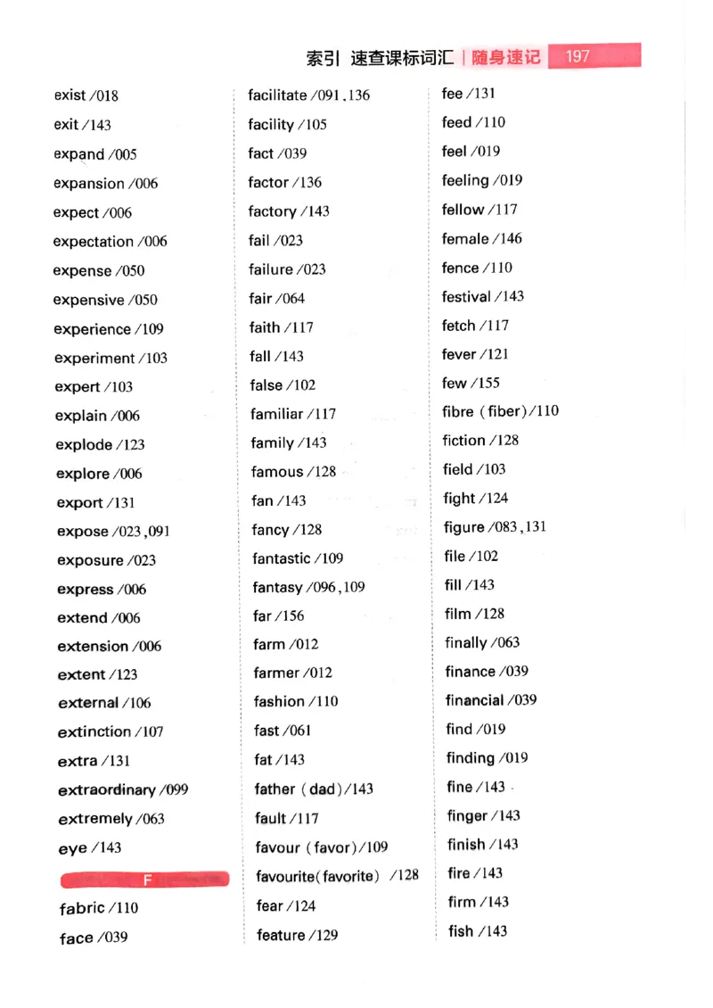 随身速记巧记英语3500词_2024-2025高三（6-6月题库）_2024年10月试卷_1027随身速记巧记英语3500词