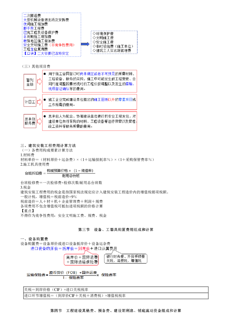 WM_投资控制篇02-第01讲　建设工程投资构成_监理工程师_2025监理工程师_2025年监理工程师-各大机构_2025年监理-土建目标_机构2-JG_04.考前串讲-李.娜_讲义