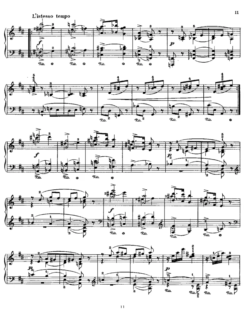 《四季》TheSeasons,Op37a_一万首著名钢琴曲谱哈农贝多芬合集视频教学电子版高清无水印可打印_1古典钢琴知名音乐家谱_柴科夫斯基钢琴谱全集