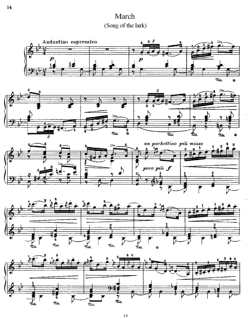 《四季》TheSeasons,Op37a_一万首著名钢琴曲谱哈农贝多芬合集视频教学电子版高清无水印可打印_1古典钢琴知名音乐家谱_柴科夫斯基钢琴谱全集