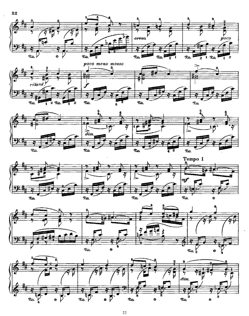 《四季》TheSeasons,Op37a_一万首著名钢琴曲谱哈农贝多芬合集视频教学电子版高清无水印可打印_1古典钢琴知名音乐家谱_柴科夫斯基钢琴谱全集