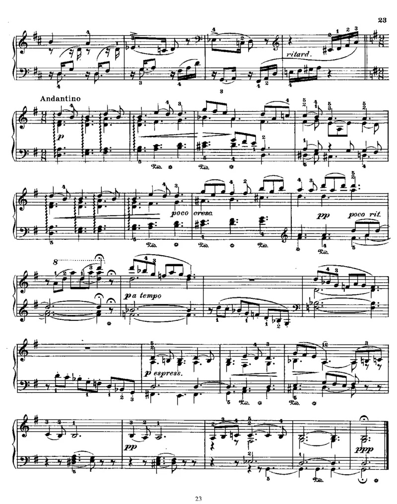 《四季》TheSeasons,Op37a_一万首著名钢琴曲谱哈农贝多芬合集视频教学电子版高清无水印可打印_1古典钢琴知名音乐家谱_柴科夫斯基钢琴谱全集