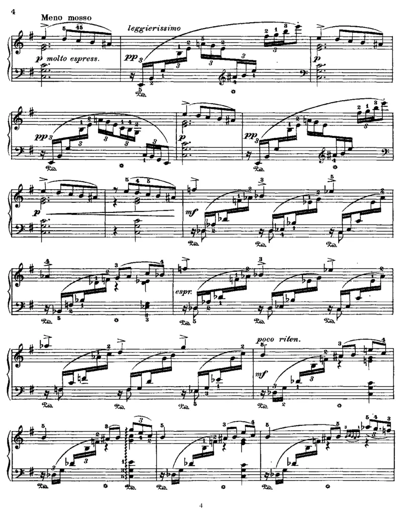 《四季》TheSeasons,Op37a_一万首著名钢琴曲谱哈农贝多芬合集视频教学电子版高清无水印可打印_1古典钢琴知名音乐家谱_柴科夫斯基钢琴谱全集