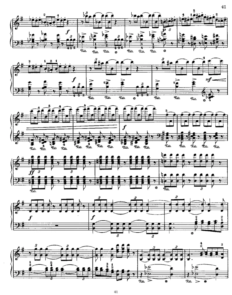 《四季》TheSeasons,Op37a_一万首著名钢琴曲谱哈农贝多芬合集视频教学电子版高清无水印可打印_1古典钢琴知名音乐家谱_柴科夫斯基钢琴谱全集