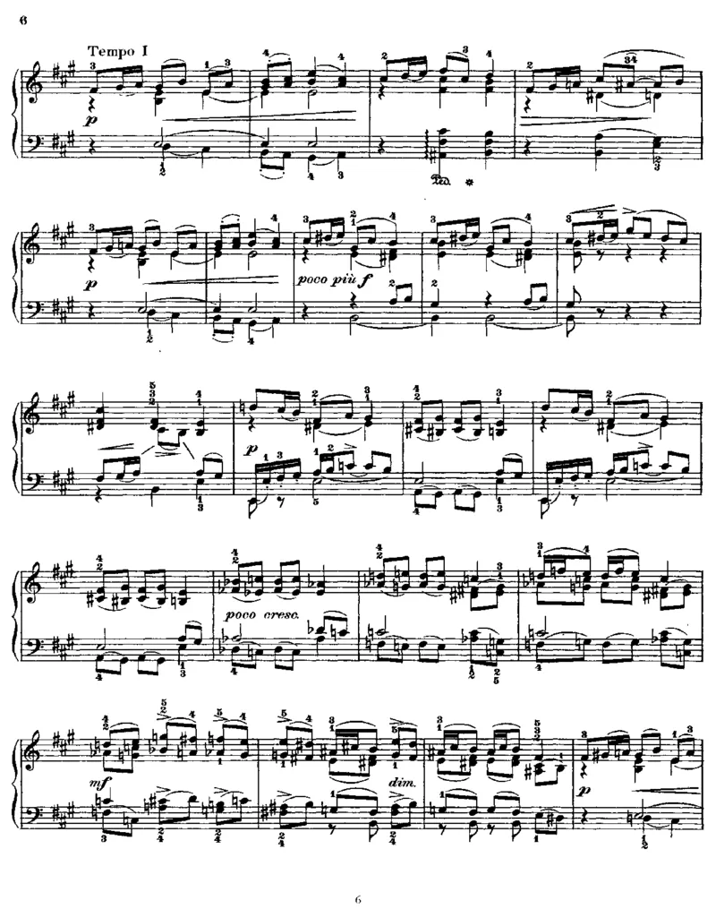 《四季》TheSeasons,Op37a_一万首著名钢琴曲谱哈农贝多芬合集视频教学电子版高清无水印可打印_1古典钢琴知名音乐家谱_柴科夫斯基钢琴谱全集