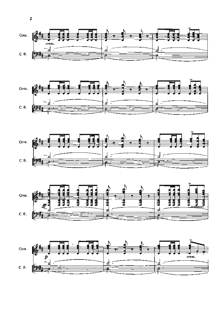 华金&middot;罗德里戈阿兰胡埃斯协奏曲单开版总谱_一万首著名钢琴曲谱哈农贝多芬合集视频教学电子版高清无水印可打印_08名曲总谱合集