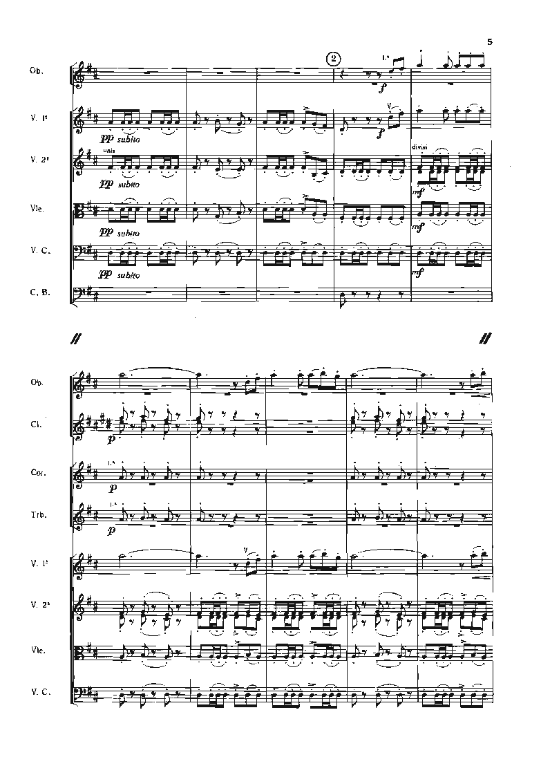 华金&middot;罗德里戈阿兰胡埃斯协奏曲单开版总谱_一万首著名钢琴曲谱哈农贝多芬合集视频教学电子版高清无水印可打印_08名曲总谱合集
