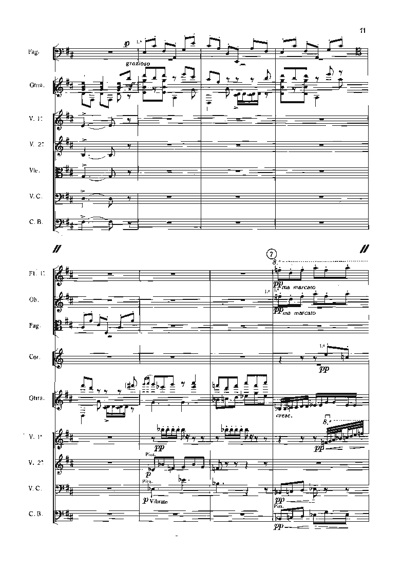 华金&middot;罗德里戈阿兰胡埃斯协奏曲单开版总谱_一万首著名钢琴曲谱哈农贝多芬合集视频教学电子版高清无水印可打印_08名曲总谱合集