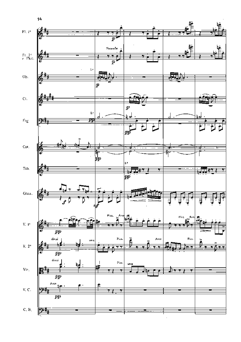 华金&middot;罗德里戈阿兰胡埃斯协奏曲单开版总谱_一万首著名钢琴曲谱哈农贝多芬合集视频教学电子版高清无水印可打印_08名曲总谱合集