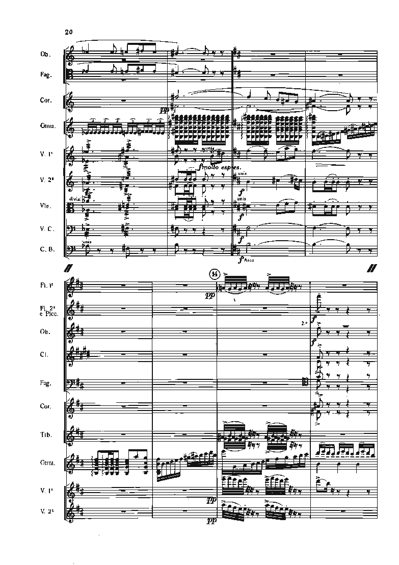 华金&middot;罗德里戈阿兰胡埃斯协奏曲单开版总谱_一万首著名钢琴曲谱哈农贝多芬合集视频教学电子版高清无水印可打印_08名曲总谱合集