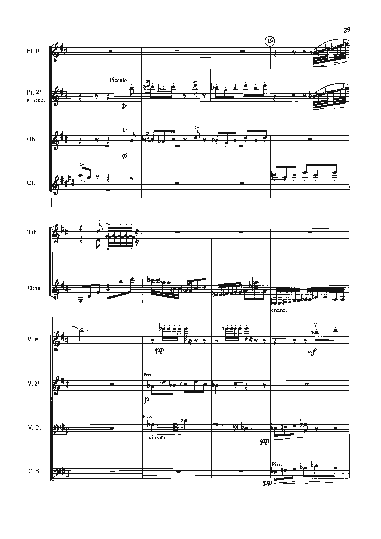 华金&middot;罗德里戈阿兰胡埃斯协奏曲单开版总谱_一万首著名钢琴曲谱哈农贝多芬合集视频教学电子版高清无水印可打印_08名曲总谱合集