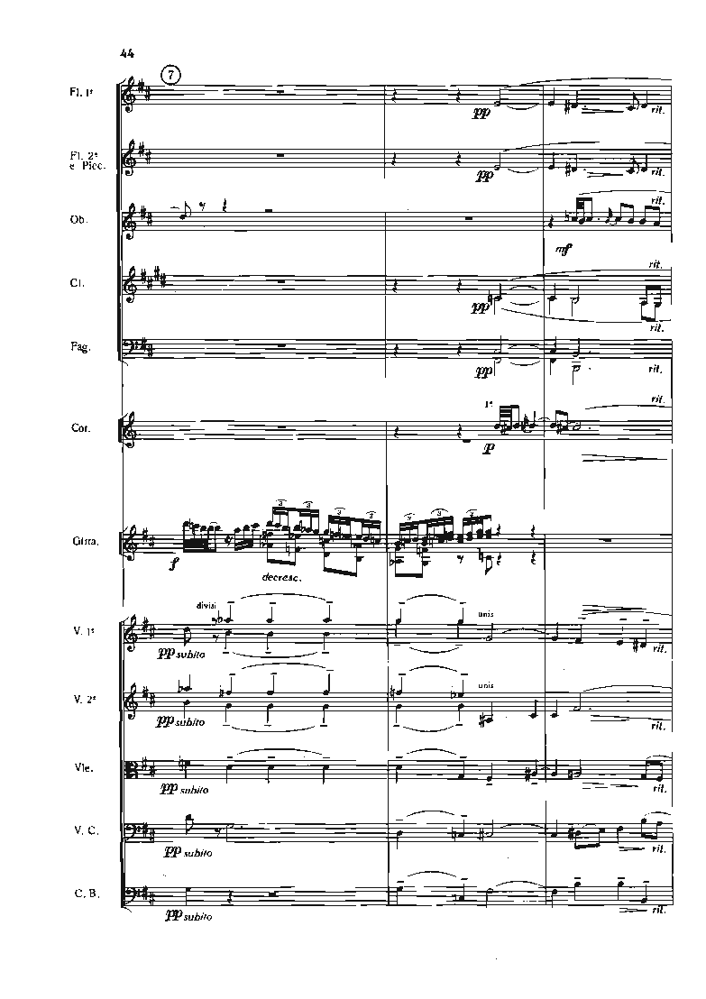 华金&middot;罗德里戈阿兰胡埃斯协奏曲单开版总谱_一万首著名钢琴曲谱哈农贝多芬合集视频教学电子版高清无水印可打印_08名曲总谱合集