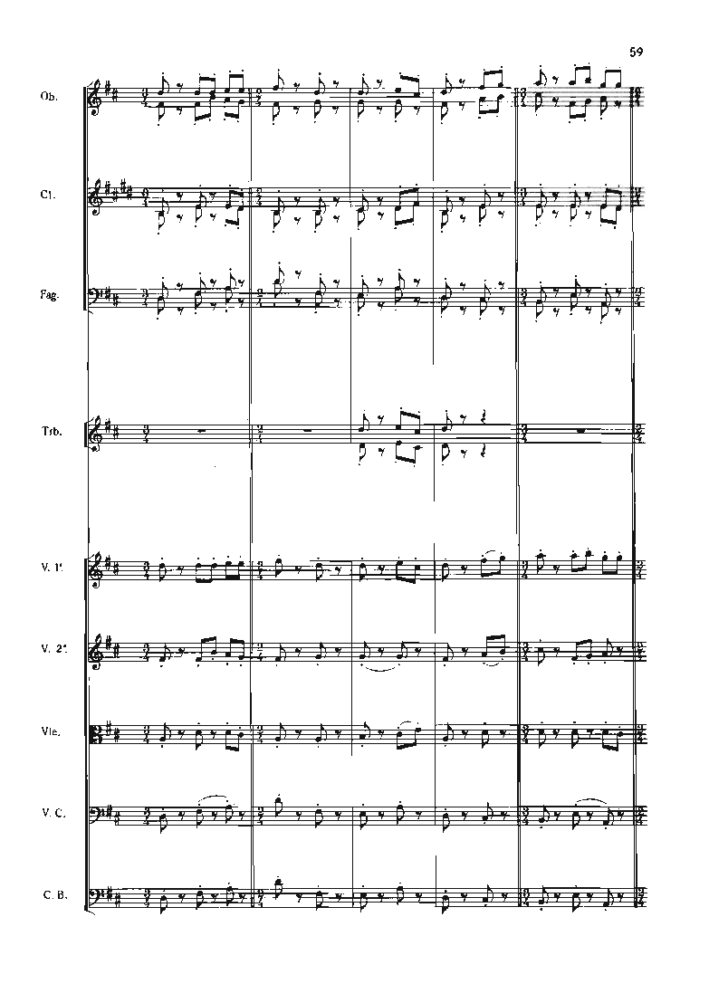 华金&middot;罗德里戈阿兰胡埃斯协奏曲单开版总谱_一万首著名钢琴曲谱哈农贝多芬合集视频教学电子版高清无水印可打印_08名曲总谱合集