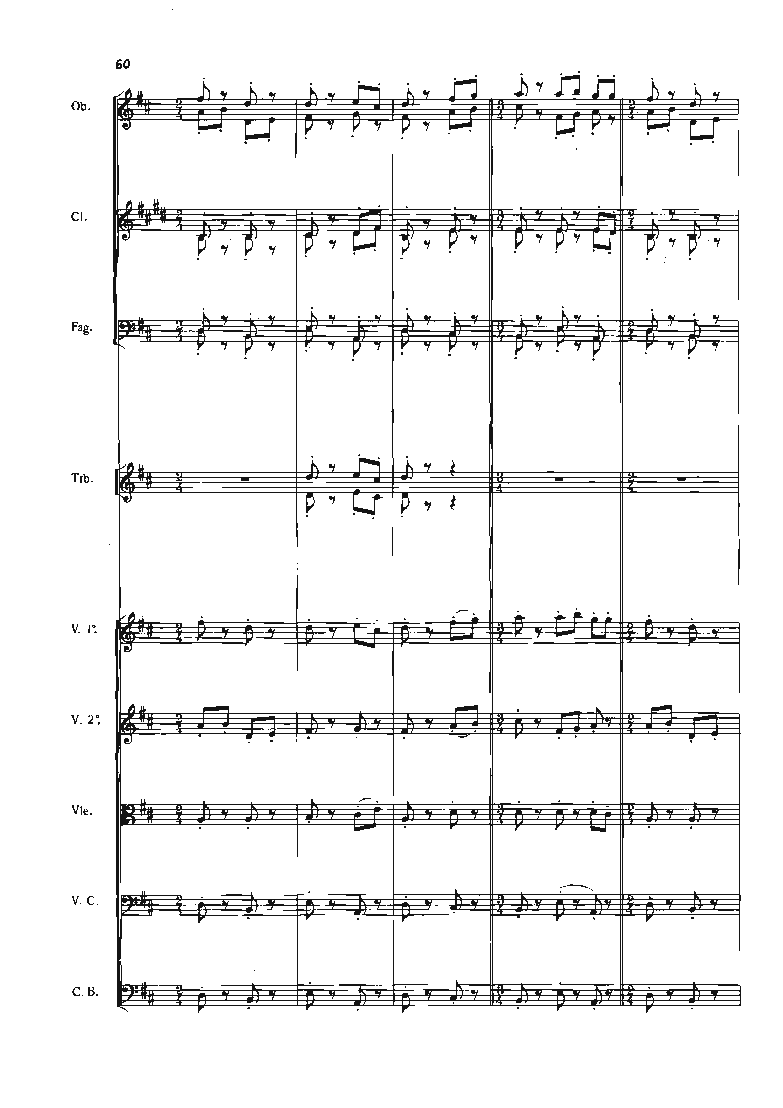 华金&middot;罗德里戈阿兰胡埃斯协奏曲单开版总谱_一万首著名钢琴曲谱哈农贝多芬合集视频教学电子版高清无水印可打印_08名曲总谱合集