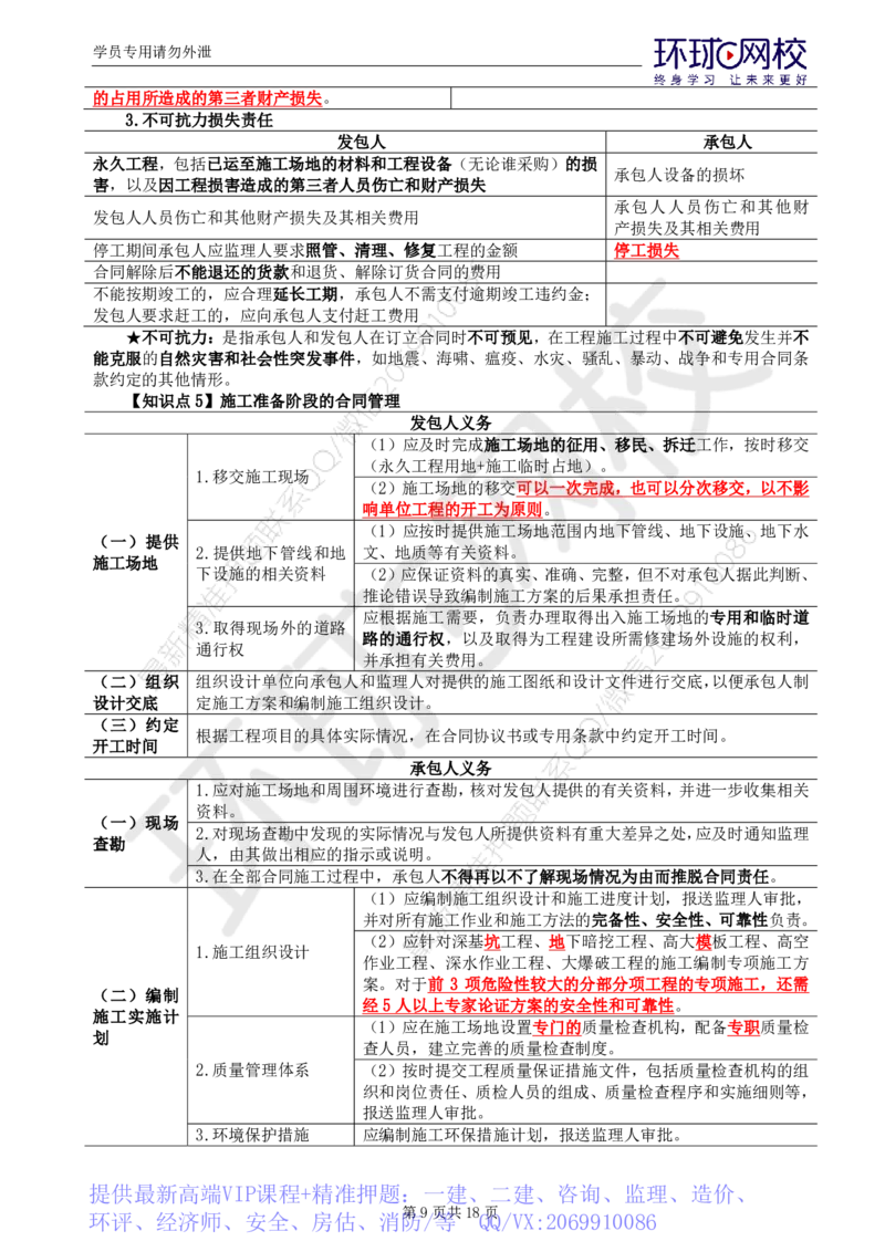 WM_第3讲直播密训（二）_监理工程师_2025监理工程师_2025年监理工程师-各大机构_2025年监理-合同_机构1-HQ_05.密训班-沈.磊_讲义