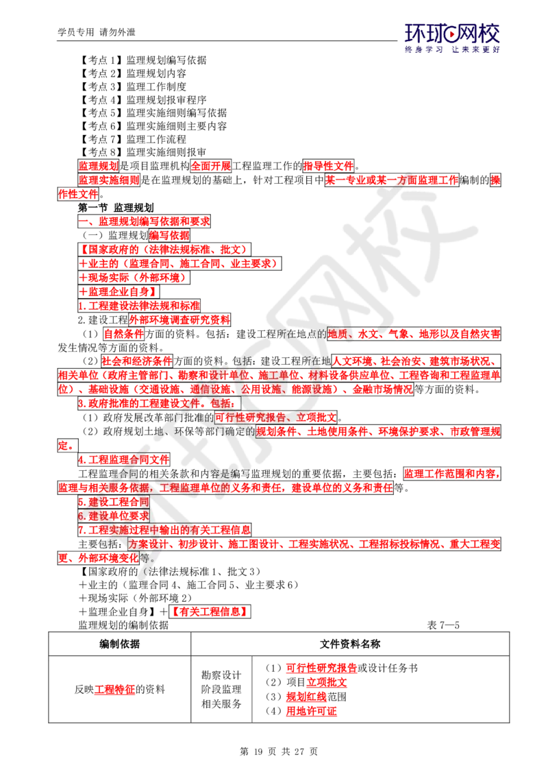 WM_第2讲直播密训（二）_监理工程师_2025监理工程师_2025年监理工程师-各大机构_2025年监理-概论_机构1-HQ_05.密训班-徐.云博_讲义