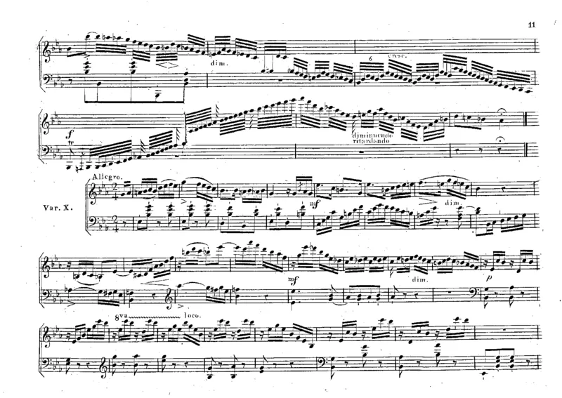 变奏曲kuhl_op049_一万首著名钢琴曲谱哈农贝多芬合集视频教学电子版高清无水印可打印_1古典钢琴知名音乐家谱_库劳钢琴谱全集