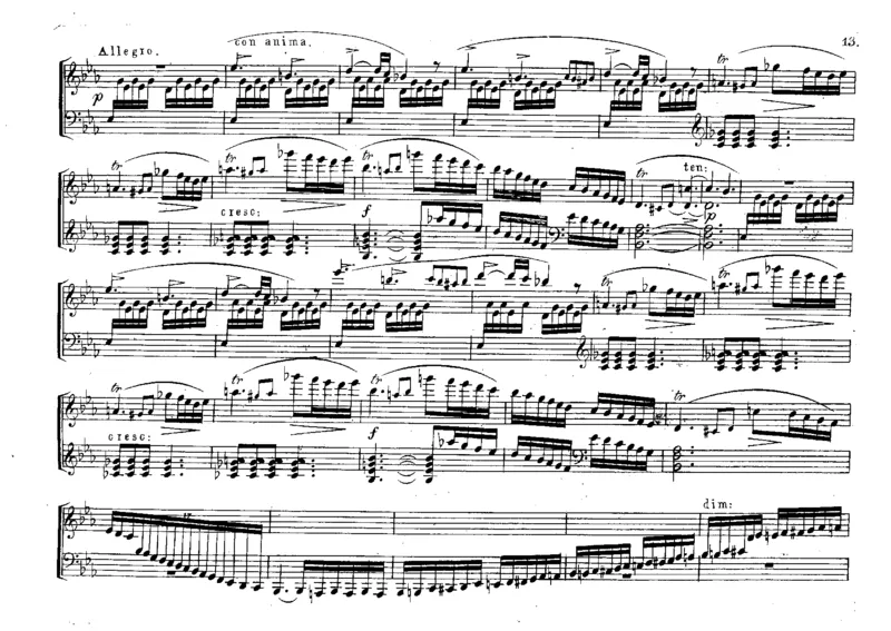 变奏曲kuhl_op049_一万首著名钢琴曲谱哈农贝多芬合集视频教学电子版高清无水印可打印_1古典钢琴知名音乐家谱_库劳钢琴谱全集