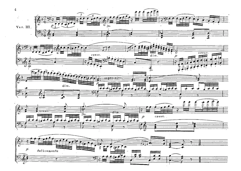 变奏曲kuhl_op049_一万首著名钢琴曲谱哈农贝多芬合集视频教学电子版高清无水印可打印_1古典钢琴知名音乐家谱_库劳钢琴谱全集