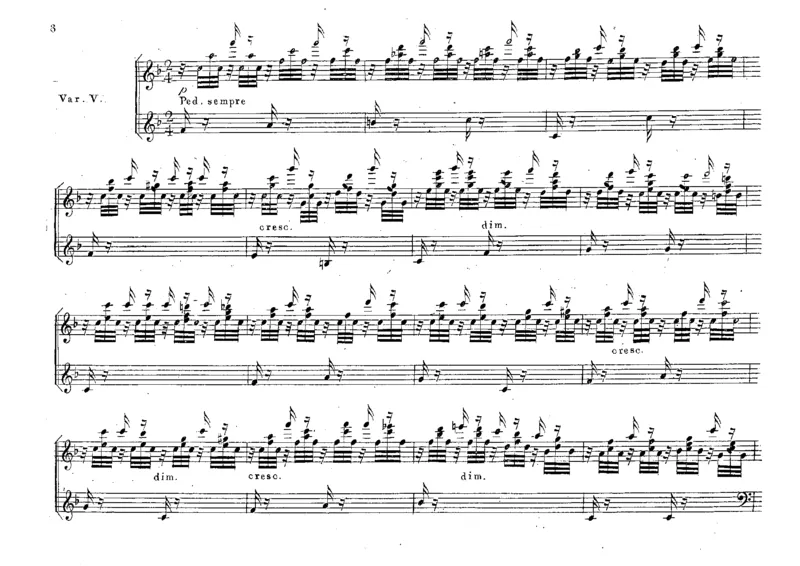 变奏曲kuhl_op049_一万首著名钢琴曲谱哈农贝多芬合集视频教学电子版高清无水印可打印_1古典钢琴知名音乐家谱_库劳钢琴谱全集