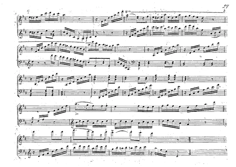 变奏曲kuhl_op049_一万首著名钢琴曲谱哈农贝多芬合集视频教学电子版高清无水印可打印_1古典钢琴知名音乐家谱_库劳钢琴谱全集