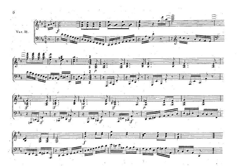 变奏曲kuhl_op049_一万首著名钢琴曲谱哈农贝多芬合集视频教学电子版高清无水印可打印_1古典钢琴知名音乐家谱_库劳钢琴谱全集