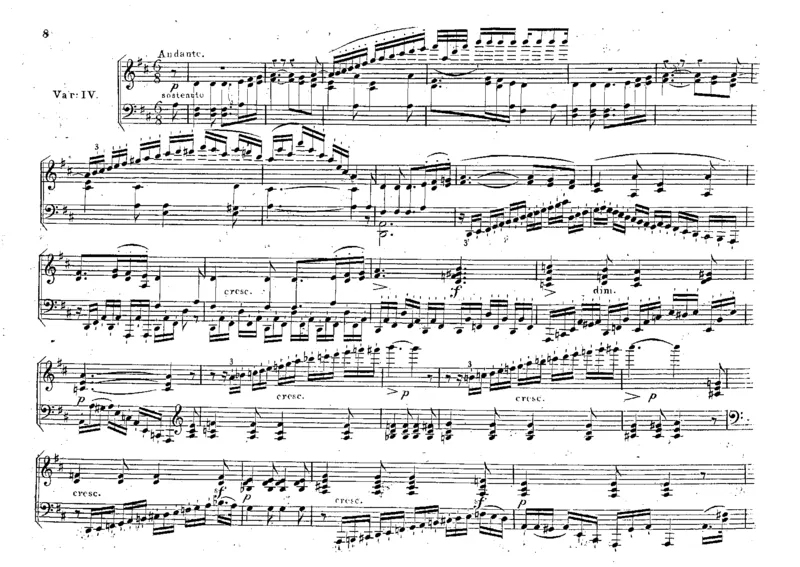 变奏曲kuhl_op049_一万首著名钢琴曲谱哈农贝多芬合集视频教学电子版高清无水印可打印_1古典钢琴知名音乐家谱_库劳钢琴谱全集